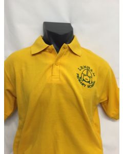 Lenham Primary School polo shirt
