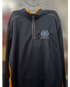 Goldwyn 1/4 Zip Sports Top